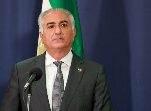 Pehlevi yine kayda alınmadı