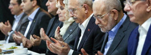 Bir fotoğraf ve yükselen toplumsal trend üzerine