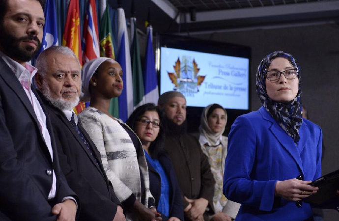 “Müslüman karşıtlığı” ile mücadele için Kanada devletinden özel temsilci