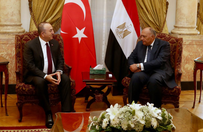 Mısır-Türkiye ilişkilerinde yeni dönem