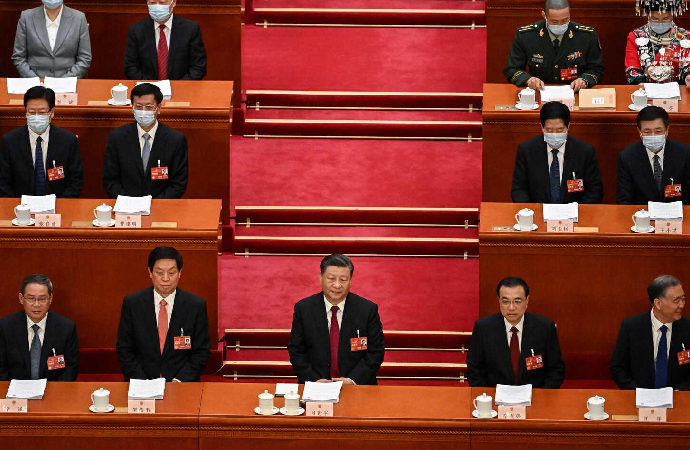 Çin’in en üst düzey yasama organı toplandı