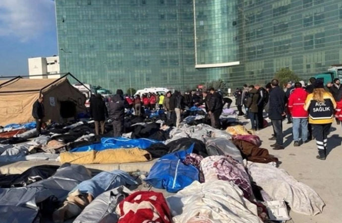 Depremde ölenlerin kimlik tespit süreci nasıl işliyor?