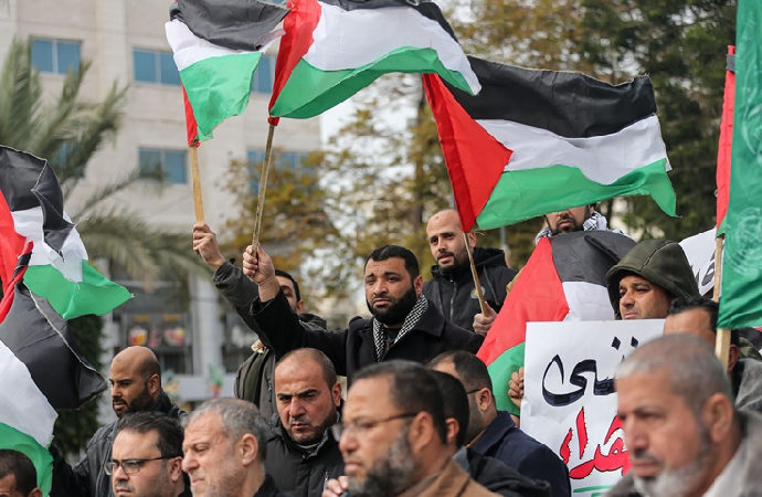 FKÖ bünyesindeki Filistinli gruplar “Cenin Bildirisi” yayımladı