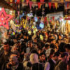 Gazze’de ramazan alışverişinin merkezi ez-Zaviye çarşısı