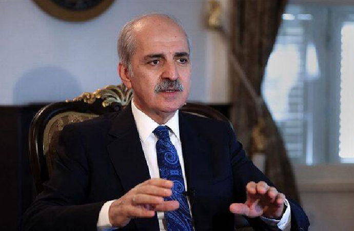 Kurtulmuş: Meclisin fedakarca çalışması gölgeleniyor!