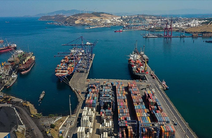 Türkiye’nin şubat ayı ihracatında yüzde 6,4 düşüş