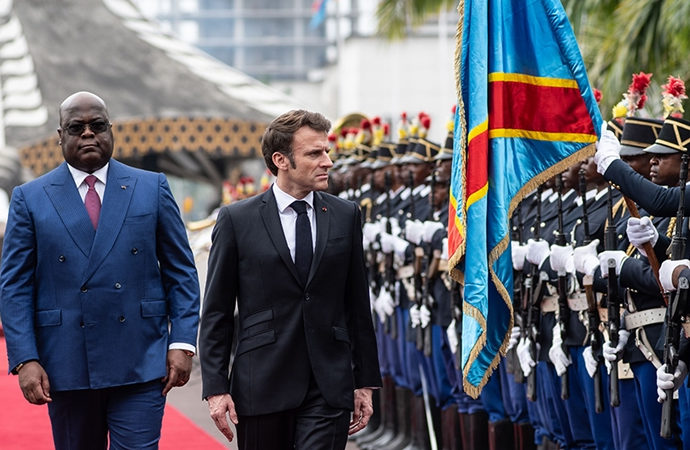 Fransa’nın son Afrika çıkarması üzerine görüşler