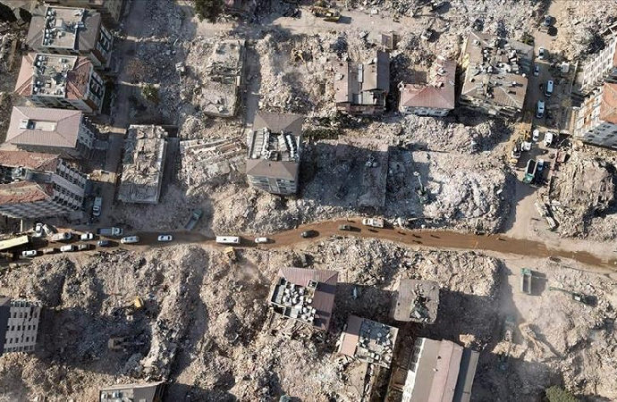AFAD’den depremlere ilişkin ön değerlendirme raporu