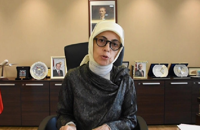 Merve Kavakcı, Cumhurbaşkanı kararı ile görevden alındı
