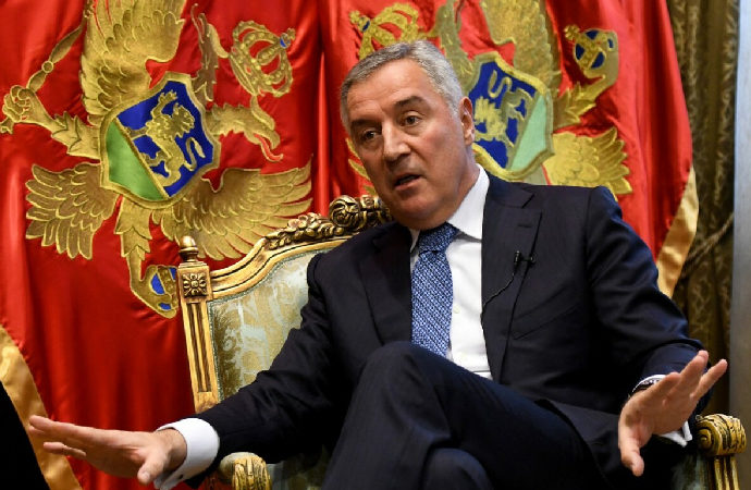 Karadağ’da siyasi kriz: Meclis fesh edildi