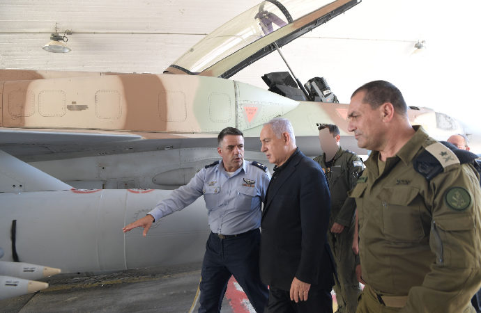 İşgalci İsrail’de yargı krizi orduya sıçradı