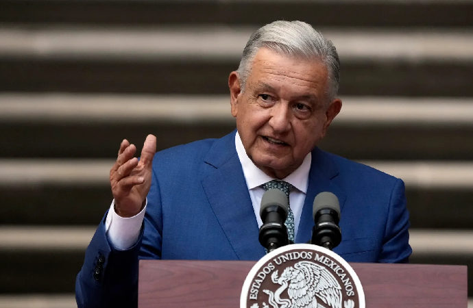 Meksika devlet başkanı Obrador, ABD’yi eleştirdi