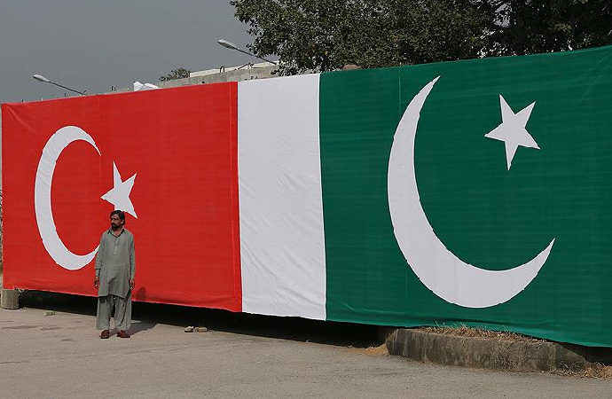 ‘Pakistan’da gerçekten büyük bir Türkiye sevgisi var’