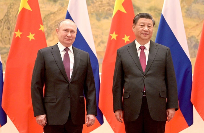 Çin’den Rusya’ya üst düzey ziyaret