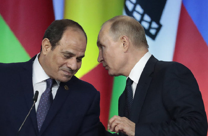 Mısır’ın ilk ve tek nükleer santralini Ruslar kuruyor