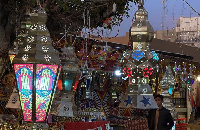 Libya’da bir ramazan geleneği: Ramazan fenerleri