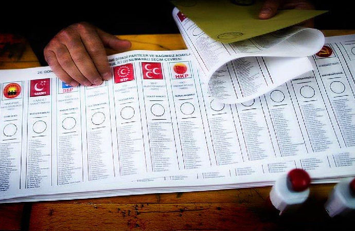 14 Mayıs için hangi parti hangi ittifakta? Kimler dışarıdan destek veriyor?