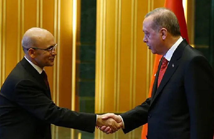 Mehmet Şimşek: Aktif siyaseti düşünmüyorum