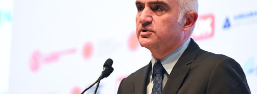 Kültür Bakanı Ersoy: Avrupa merkezci üstenci anlayışı reddediyoruz