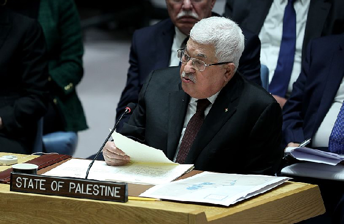 Abbas yönetimi, İsrail’e karşı BM’den yardım istedi