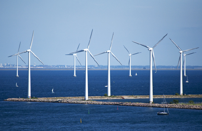 Rüzgar enerjisi üretimi 45 yılda 1 teravat seviyesine ulaştı