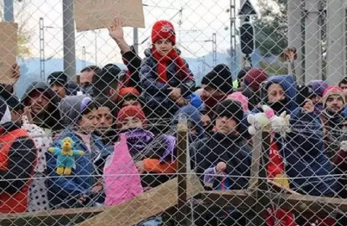 AD gazetesi: Hollanda’da sığınma merkezlerindeki çocuklar kayboluyor