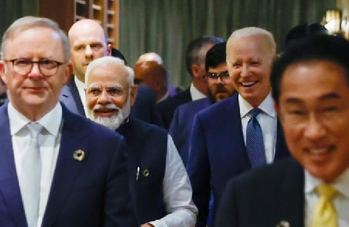 Hindistan Asya-Pasifik’te Çin’i dengeleyebilir mi?