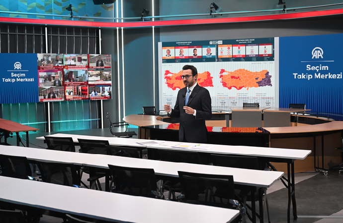 Anadolu Ajansı’ndan savunma: Mahcup olmadık, mahcup ettik