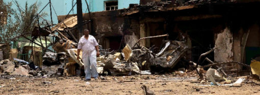 Sudan’da çatışmalar hız kesmeden sürüyor