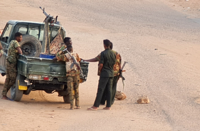 ‘Sudan’daki çatışma başta Güney Sudan ve Çad’a sıçrayabilir’