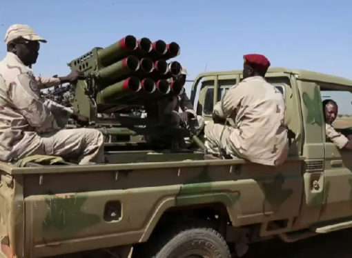 Sudan Ordusu emekli askerleri göreve çağırdı