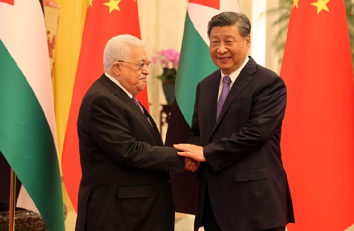 Mahmud Abbas, Çin’den ne bekliyor?