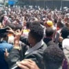 Etiyopya’da son 2 haftada yaklaşık 20 cami yıkıldı