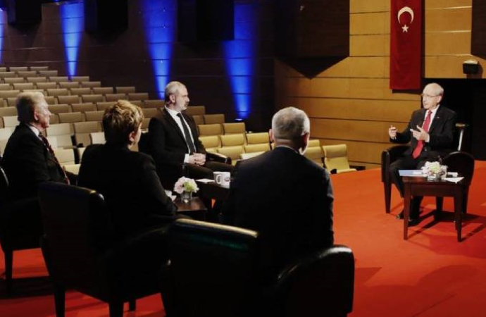 Kılıçdaroğlu: Anket firmaları kazanacağımızı söylüyordu