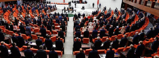 Meclis’teki dokunulmazlık dosyalarının sayısı 1052’ye ulaştı