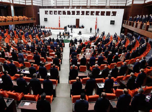 TSK ile ilgili düzenlemeler mecliste