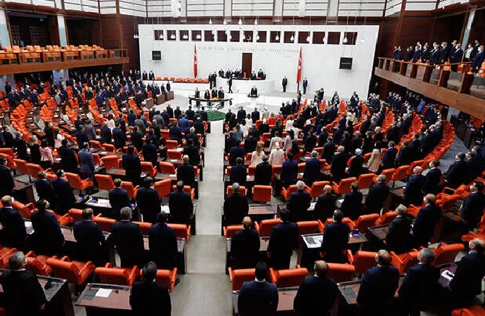 Meclis’te milletvekillerinin yemin töreni başladı