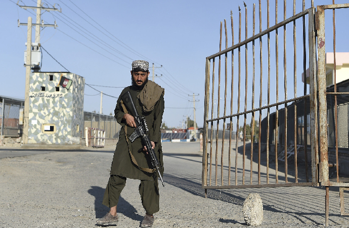 İran ve Taliban arasında güç dengeleri