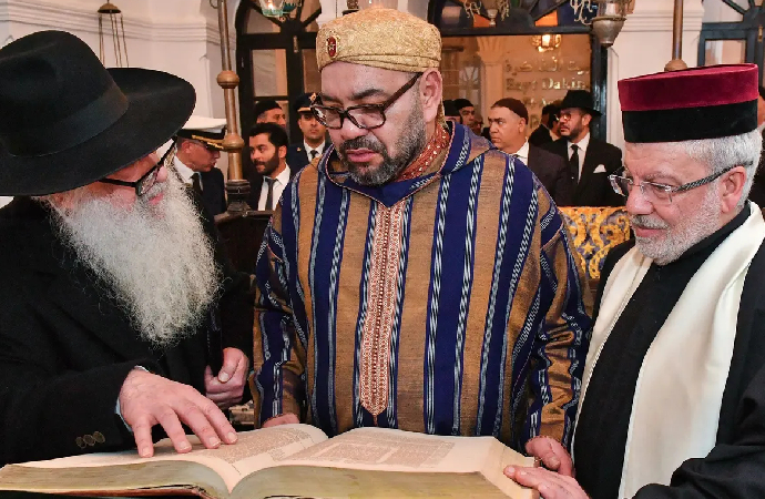 İsrail’le normalleşmeyi eleştiren Fas vatandaşına 5 yıl ceza