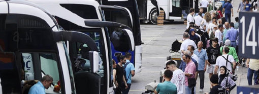 Bayramda 3,5 milyon kişinin otobüslerle seyahate çıkması bekleniyor