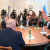 Karabağ’daki Ermeniler, Azerbaycan’la masaya oturdu