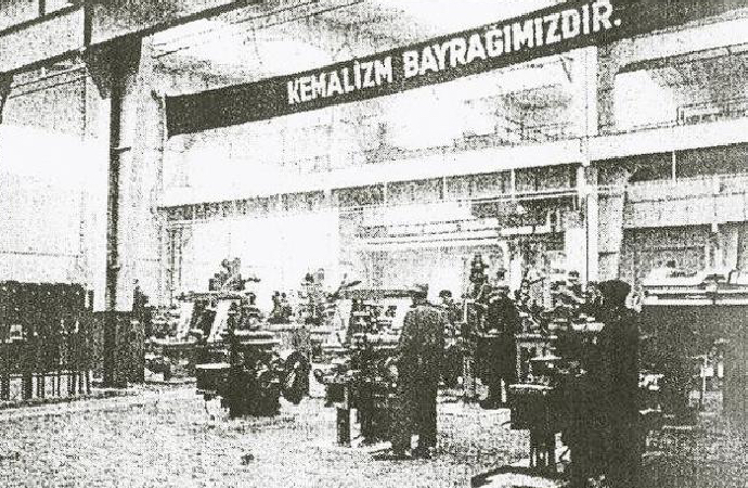 Kemalist İdeolojinin Ütopyası: Tarih Türk’le başlar!