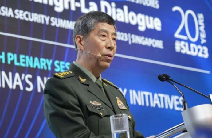 ‘Çinli Bakanın ortadan kaybolması yeni bir krizin habercisi’