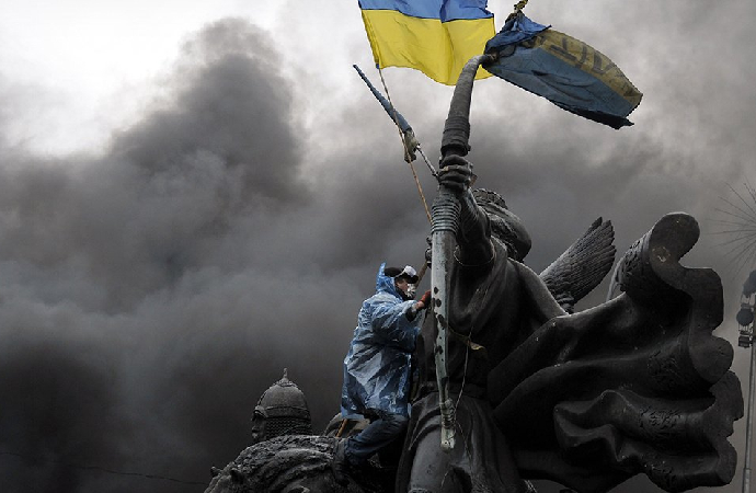 İsrail’in barbar saldırıları Ukrayna savaşını unutturacak mı?