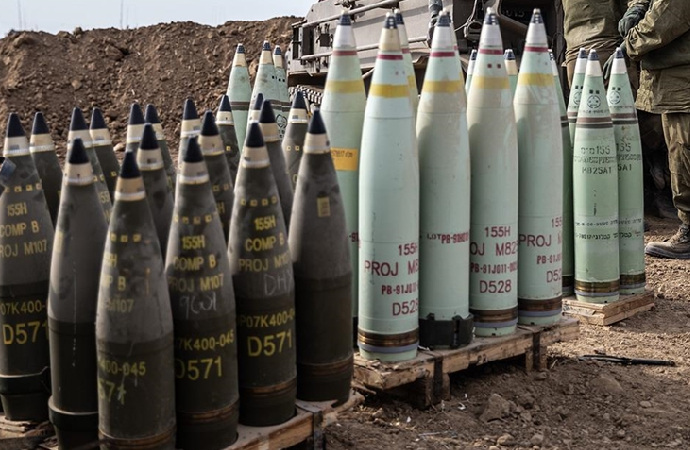 “Uluslararası hukuk”a göre suç olan fosfor bombasını İsrail rahatça kullanıyor