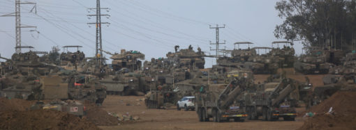 Siyonist ordusu, takviye ABD kuvvetlerini bekliyor