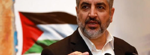 Halid Meşal: Hamas’ın kendine ait bir silahsızlanma vizyonu var