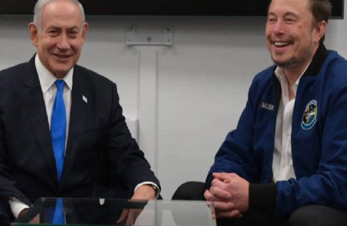Elon Musk, İsrail’i ziyaret edip desteğini açıklayacak