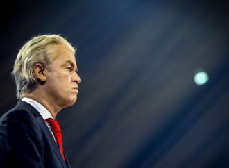 Wilders: Avrupalılar siyonizmi desteklemeli