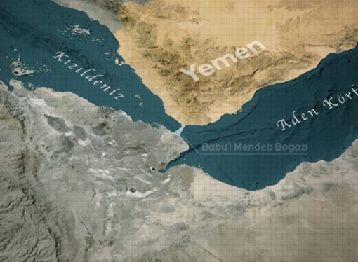 Babu’l Mendeb de Hürmüz gibi kapatılabilir uyarısı